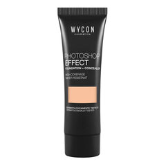 Тональный крем Wycon Cosmetics foundation photoshop effect n15 цена и информация | Пудры, базы под макияж | 220.lv