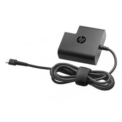 Адаптер для ноутбука HP AC 65Вт USB-C 1HE08AA цена и информация | Зарядные устройства для ноутбуков | 220.lv