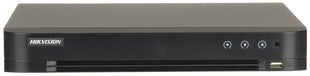 8 канальный мультиформатный HD видеорегистратор Hikvision IDS-7208HUHI-M1/S цена и информация | Камеры видеонаблюдения | 220.lv