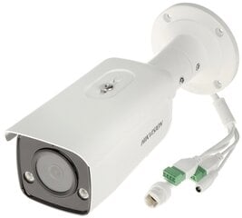 IP KAMERA DS-2CD2T86G2-ISU/SL(2.8MM)(C) ACUSENSE - 8.3 Mpx Hikvision cena un informācija | Novērošanas kameras | 220.lv