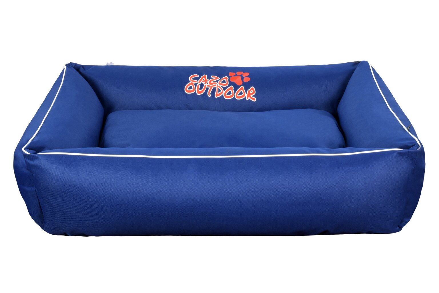 Cazo Outdoor Bed Maxy zila gulta suņiem 80x65cm цена и информация | Suņu gultas, spilveni, būdas | 220.lv