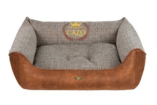 Cazo Soft Bed Premium gulta suņiem 63x48cm cena un informācija | Suņu gultas, spilveni, būdas | 220.lv