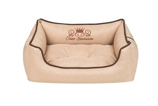 Cazo Soft Bed Royal Line кровать для собак 65x50cm цена и информация | Лежаки, домики | 220.lv