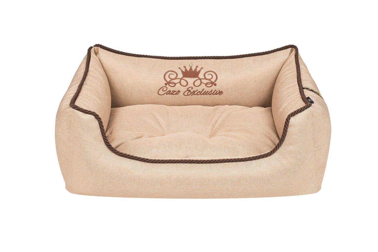 Cazo Soft Bed Royal Line gulta suņiem 65x50cm cena un informācija | Suņu gultas, spilveni, būdas | 220.lv