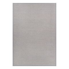 Divpusējais šenila paklājs Narma smartWeave NEHATU, sudraba krāsā - dažādi izmēri, Narma kahepoolne smartWeave® šenillvaip Nehatu, hõbe, 100 x 160 cm cena un informācija | Paklāji | 220.lv