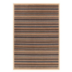 Divpusējais šenila paklājs Narma smartWeave LIIVA, zelta krāsā - dažādi izmēri, Narma kahepoolne smartWeave® šenillvaip Liiva, kuldne, 100 x 160 cm cena un informācija | Paklāji | 220.lv