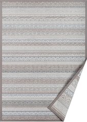 Divpusējais šenila paklājs Narma smartWeave RIDALA, bēšā krāsā - dažādi izmēri, Narma kahepoolne smartWeave® šenillvaip Ridala, beež, 140 x 200 cm цена и информация | Ковры | 220.lv