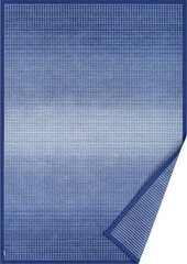Ковер Narma двусторонний из синели Moka, темно-синий, 140 x 200 см цена и информация | Ковры | 220.lv