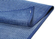 Divpusējais šenila paklājs Narma smartWeave MOKA, zilā krāsā - dažādi izmēri, Narma kahepoolne smartWeave® šenillvaip Moka, sinine, 160 x 230 cm cena un informācija | Paklāji | 220.lv