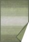 Divpusējais šenila paklājs Narma smartWeave MOKA, zaļā krāsā - dažādi izmēri, Narma kahepoolne smartWeave® šenillvaip Moka, roheline, 80 x 250 cm цена и информация | Paklāji | 220.lv