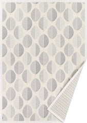 Divpusējais šenila paklājs Narma smartWeave PÄRNA, baltā krāsā - dažādi izmēri, Narma kahepoolne smartWeave® šenillvaip Pärna, valge, 160 x 230 cm cena un informācija | Paklāji | 220.lv