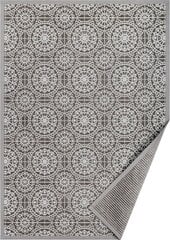 Divpusējais šenila paklājs Narma smartWeave RAADI, bēšā krāsā - dažādi izmēri, Narma kahepoolne smartWeave® šenillvaip Raadi, beež, 80 x 250 cm cena un informācija | Paklāji | 220.lv