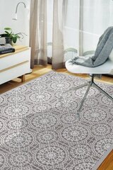 Divpusējais šenila paklājs Narma smartWeave RAADI, bēšā krāsā - dažādi izmēri, Narma kahepoolne smartWeave® šenillvaip Raadi, beež, 140 x 200 cm cena un informācija | Paklāji | 220.lv