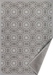 Divpusējais šenila paklājs Narma smartWeave RAADI, bēšā krāsā - dažādi izmēri, Narma kahepoolne smartWeave® šenillvaip Raadi, beež, 100 x 160 cm cena un informācija | Paklāji | 220.lv