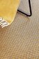 Divpusējais šenila paklājs Narma smartWeave Are, zelta krāsā - dažādi izmēri, Narma kahepoolne smartWeave® šenillvaip Are, kuldne, 100 x 160 cm cena un informācija | Paklāji | 220.lv