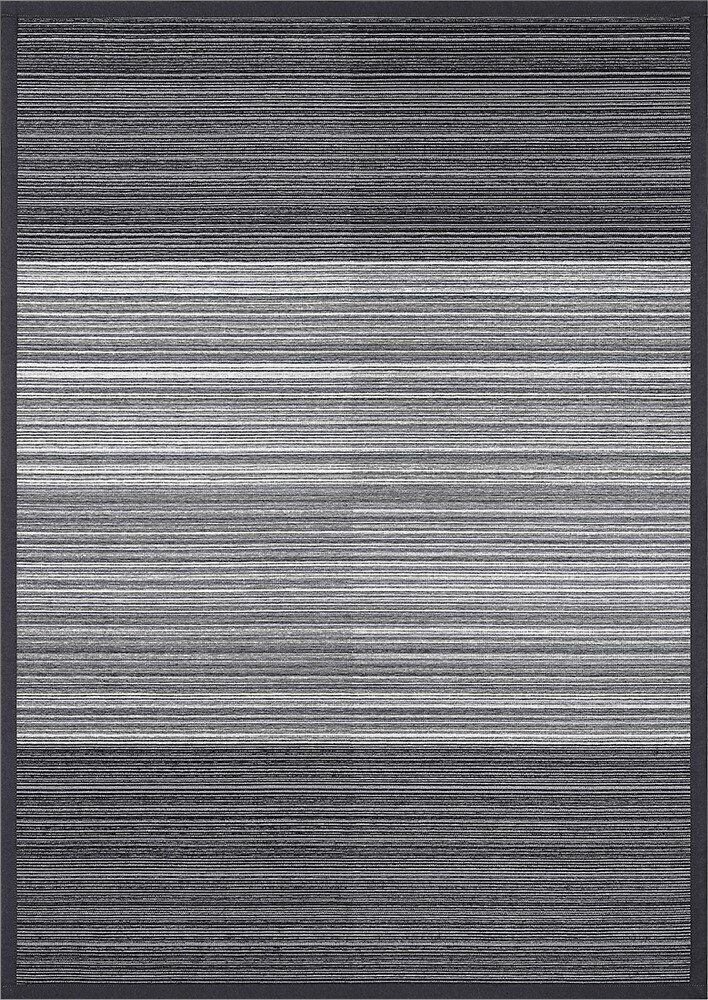 Divpusējais šenila paklājs Narma smartWeave Kastna, pelēkā krāsā - dažādi izmēri, Narma kahepoolne smartWeave® šenillvaip Kastna, hall, 140 x 200 cm cena un informācija | Paklāji | 220.lv