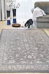 Divpusējais šenila paklājs Narma smartWeave Sagadi, brūna krāsā - dažādi izmēri, Narma kahepoolne smartWeave® šenillvaip Sagadi, linen, 140 x 200 cm cena un informācija | Paklāji | 220.lv