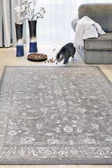 Divpusējais šenila paklājs Narma smartWeave Sagadi, brūna krāsā - dažādi izmēri, Narma kahepoolne smartWeave® šenillvaip Sagadi, linen, 160 x 230 cm cena un informācija | Paklāji | 220.lv