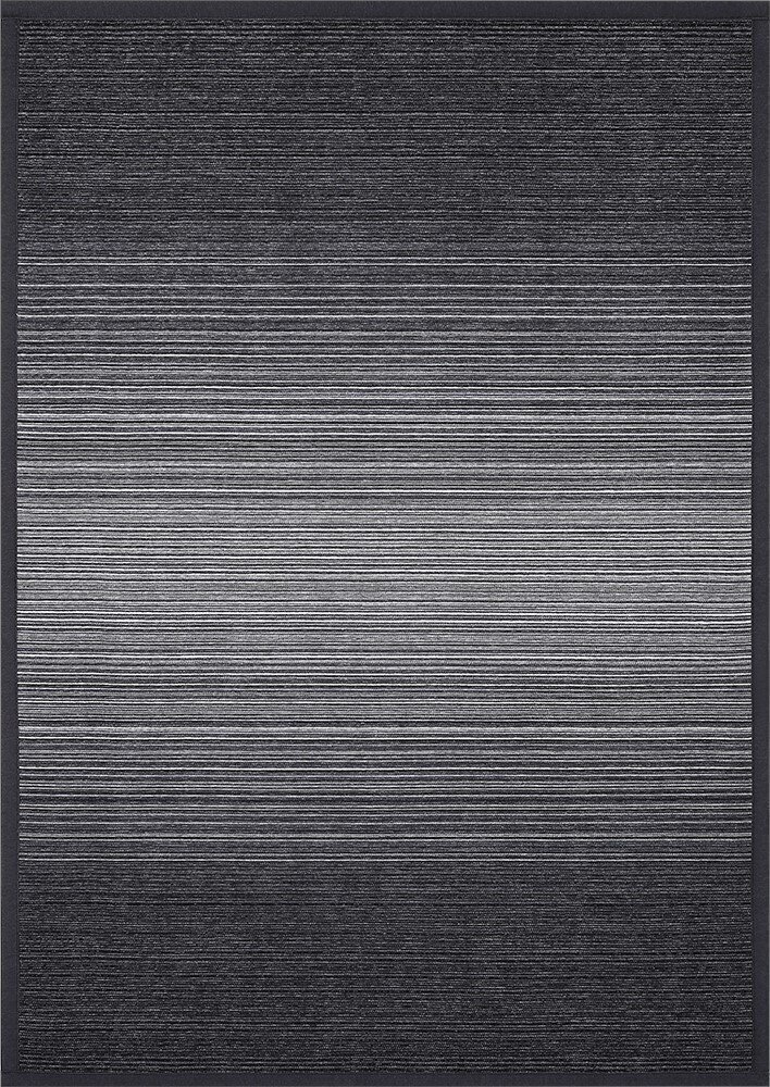 Divpusējais šenila paklājs Narma smartWeave Virve, pelēkā krāsā - dažādi izmēri, Narma kahepoolne smartWeave® šenillvaip Virve, tumehall, 140 x 200 cm cena un informācija | Paklāji | 220.lv