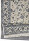 Narma viskozes paklājs Almira, pelēkā krāsā - dažādi izmēri, Narma viskoosvaip Almira, hall, 160 x 230 cm цена и информация | Paklāji | 220.lv