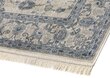 Narma viskozes paklājs Almira, pelēkā krāsā - dažādi izmēri, Narma viskoosvaip Almira, hall, 160 x 230 cm cena un informācija | Paklāji | 220.lv