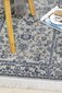 Narma viskozes paklājs Almira, pelēkā krāsā - dažādi izmēri, Narma viskoosvaip Almira, hall, 80 x 220 cm cena un informācija | Paklāji | 220.lv