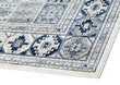 Narma viskozes paklājs Zahra, bēšā-zilā krāsā - dažādi izmēri, Narma viskoosvaip Zahra, beež-sinine, 120 x 170 cm cena un informācija | Paklāji | 220.lv
