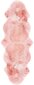 Narma paklājs no dabīgām aitādām Merino M, rozā krāsā - dažādi izmēri, Narma naturaalsetest lambanahkadest vaip Merino M, roosa, 8x, 170 x 180 cm cena un informācija | Paklāji | 220.lv