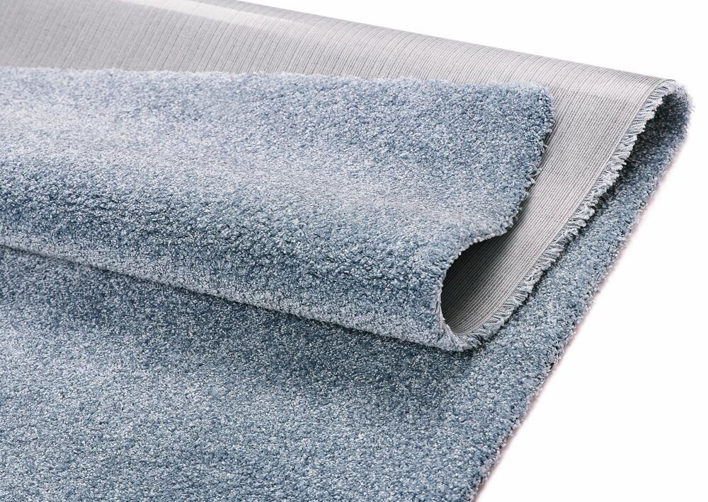 Narma flexiVelour™ velūra paklājs NOBLE, zilā krāsā - dažādi izmēri, Narma flexiVelour™ veluurvaip Noble, sinine, 200 x 300 cm cena un informācija | Paklāji | 220.lv