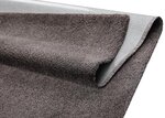 Narma flexiVelour™ velūra paklājs NOBLE, brūnā krāsā - dažādi izmēri, Narma flexiVelour™ veluurvaip Noble, pruun, 160 x 240 cm