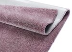 Narma flexiVelour™ velūra paklājs NOBLE, lillā krāsā - dažādi izmēri, Narma flexiVelour™ veluurvaip Noble, lilla, Ø 200 cm