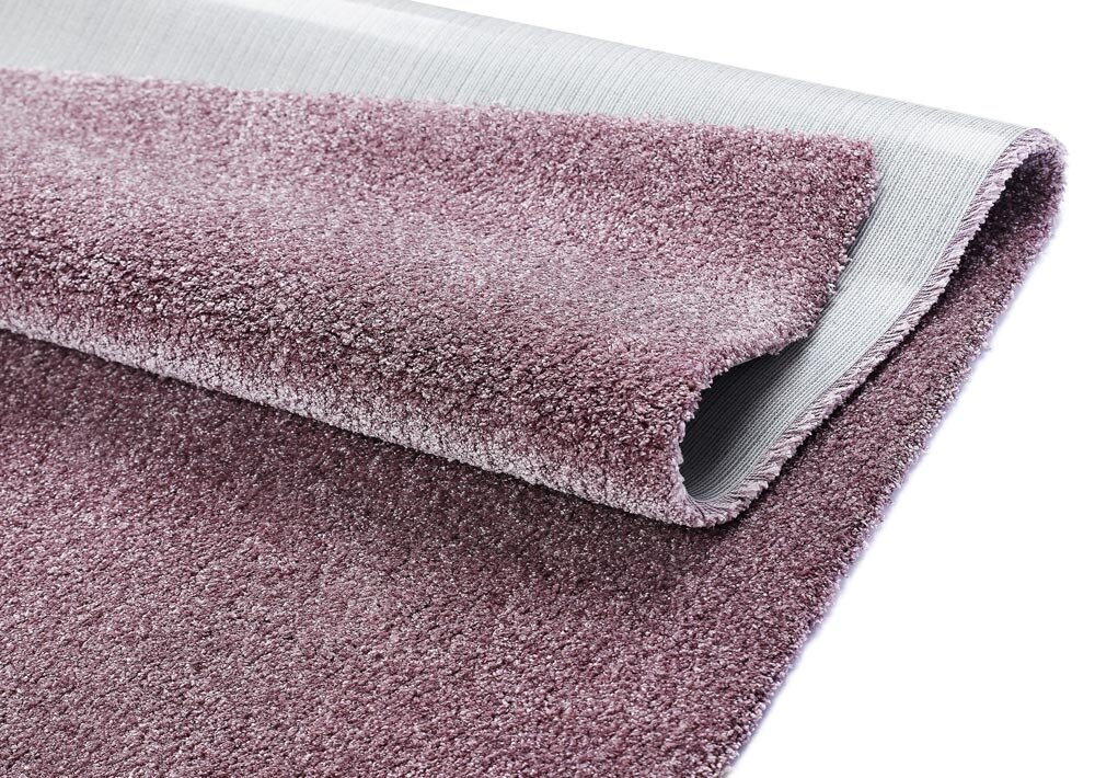 Narma flexiVelour™ velūra paklājs NOBLE, lillā krāsā - dažādi izmēri, Narma flexiVelour™ veluurvaip Noble, lilla, Ø 200 cm цена и информация | Paklāji | 220.lv