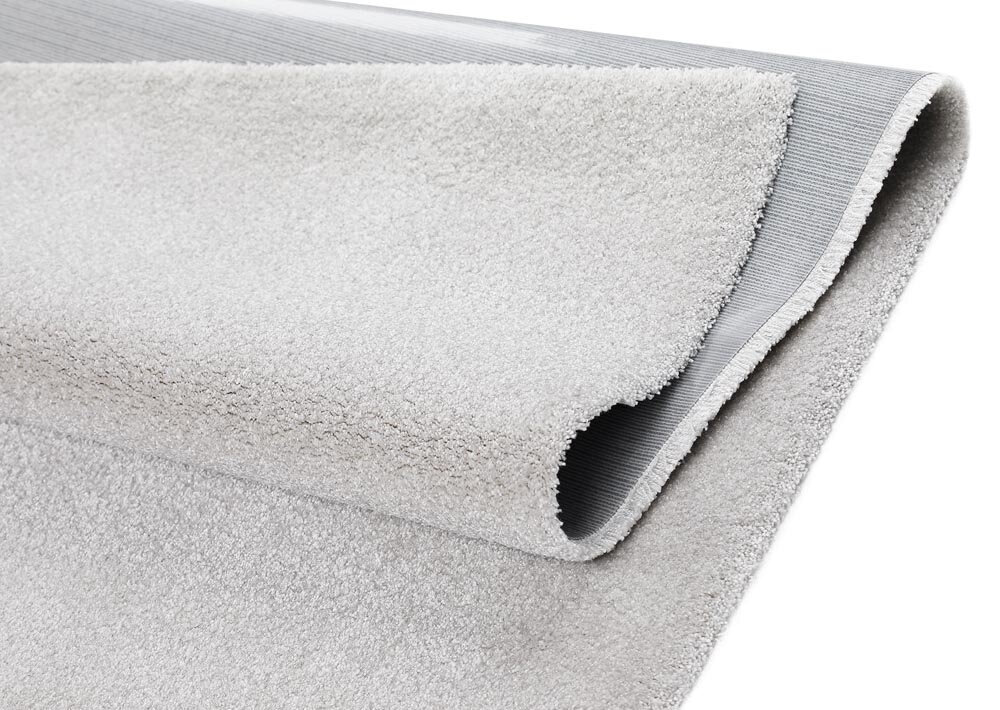 Narma flexiVelour™ velūra paklājs NOBLE, salt - dažādi izmēri, Narma flexiVelour™ veluurvaip Noble, salt, 120 x 160 cm cena un informācija | Paklāji | 220.lv