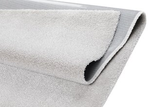 Narma flexiVelour™ velūra paklājs NOBLE, salt - dažādi izmēri, Narma flexiVelour™ veluurvaip Noble, salt, 160 x 240 cm cena un informācija | Paklāji | 220.lv