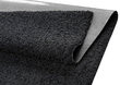 Narma bārkšu paklājs SPICE, melnā krāsā - dažādi izmēri, Narma narmasvaip Spice, must, 120 x 160 cm цена и информация | Paklāji | 220.lv