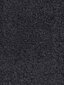 Narma bārkšu paklājs SPICE, melnā krāsā - dažādi izmēri, Narma narmasvaip Spice, must, 133 x 200 cm цена и информация | Paklāji | 220.lv