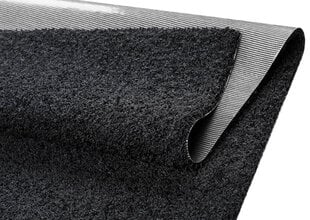 Narma bārkšu paklājs SPICE, melnā krāsā - dažādi izmēri, Narma narmasvaip Spice, must, 300 x 400 cm cena un informācija | Paklāji | 220.lv