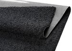 Narma bārkšu paklājs SPICE, melnā krāsā - dažādi izmēri, Narma narmasvaip Spice, must, 80 x 160 cm
