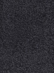 Narma bārkšu paklājs SPICE, melnā krāsā - dažādi izmēri, Narma narmasvaip Spice, must, 80 x 160 cm cena un informācija | Paklāji | 220.lv