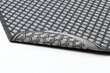 Narma gludi austs paklājs DINO, pelēkā krāsā - dažādi izmēri, Narma -silesidusvaip Dino, hall, 155 x 230 cm цена и информация | Paklāji | 220.lv
