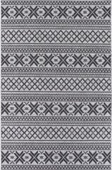 Narma gludi austs paklājs SANDRO, pelēkā krāsā - dažādi izmēri, Narma -silesidusvaip Sandro, hall, 116 x 170 cm cena un informācija | Paklāji | 220.lv
