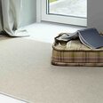 Narma flatWeave™ LIMO, gludi austs paklājs, smilšu krāsas, 60 x 80 cm