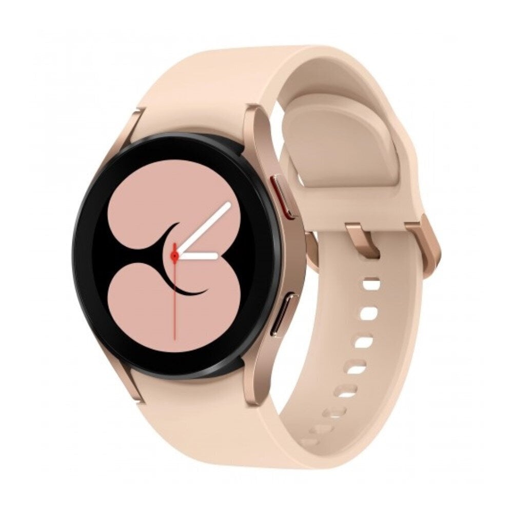 Samsung Galaxy Watch4 SM-R860 Pink Gold cena un informācija | Viedpulksteņi (smartwatch) | 220.lv