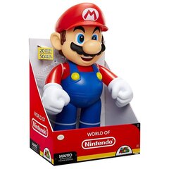 World of Nintendo: Super Mario Bros.- Mario cena un informācija | Datorspēļu suvenīri | 220.lv