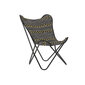 Krēsls DKD Home Decor, 74x65x90 cm, brūns цена и информация | Virtuves un ēdamistabas krēsli | 220.lv
