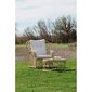 Krēsls DKD Home Decor, 86x65x95 cm, brūns cena un informācija | Dārza krēsli | 220.lv
