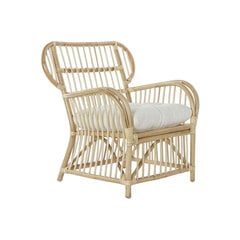 Кресло DKD Home Decor, 86x65x95 см, коричневое цена и информация | Садовые стулья, кресла, пуфы | 220.lv
