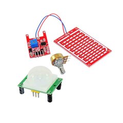 Стартовый комплект электроники Raspberry Pi 3/2 - MIDI цена и информация | Электроника с открытым кодом | 220.lv