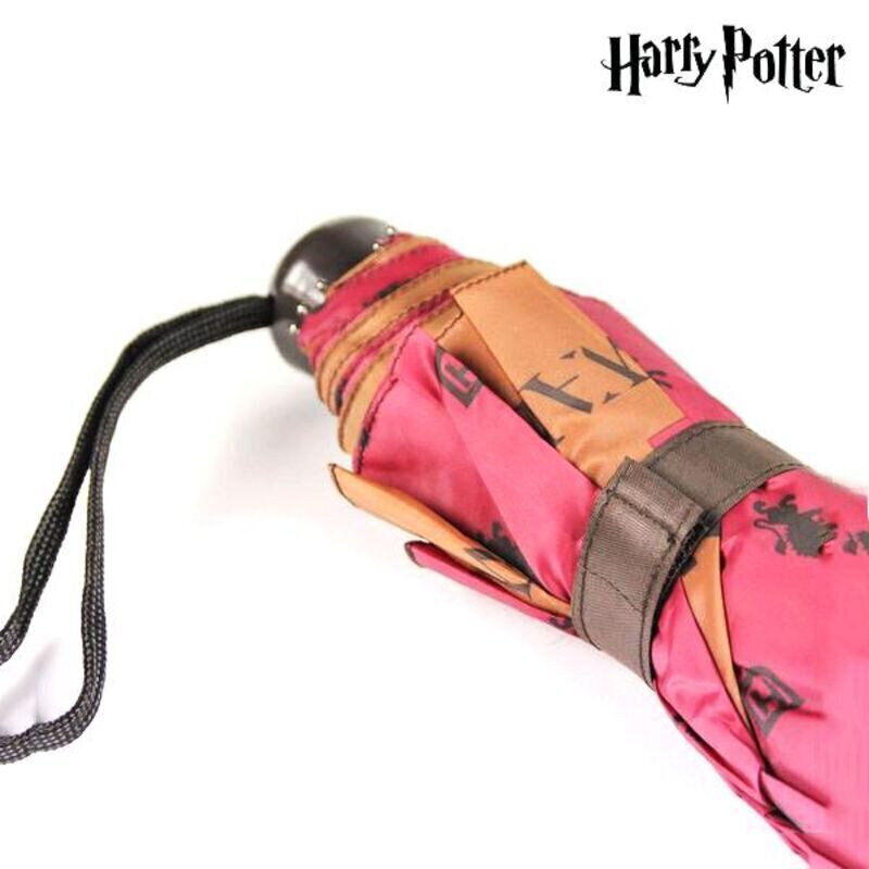 Salocāms lietussargs Harry Potter Sarkanbrūns (Ø 50 cm) cena un informācija | Bērnu aksesuāri | 220.lv