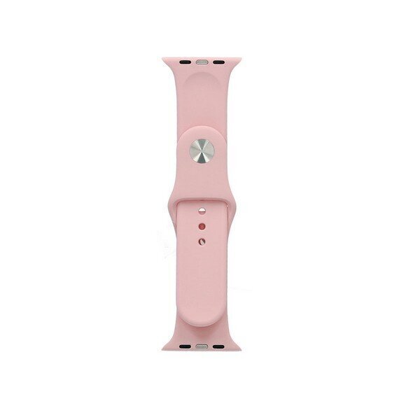 Contact Watch Band Pink цена и информация | Viedpulksteņu un viedo aproču aksesuāri | 220.lv